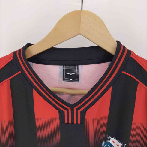 ミズノ MIZUNO チーム ゲーム サッカーシャツ メンズ JPN:M
