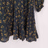 ザラ ZARA High neck smock dress ハイネックスモックドレス レディース import:XS