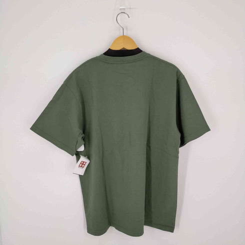 オーバーサイズ S/S TEE 半袖Tシャツ プレーン メンズ XXL