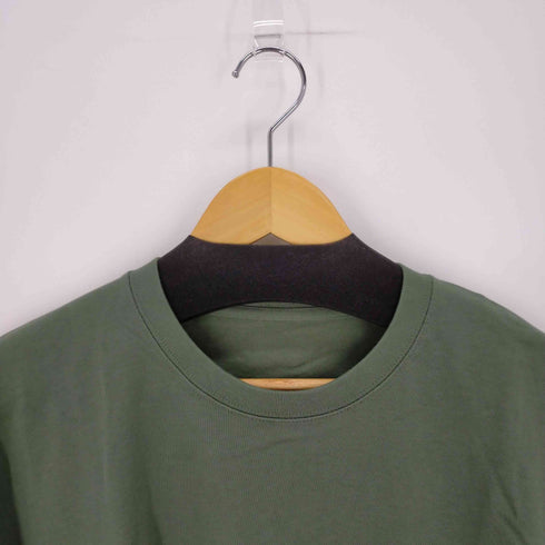 オーバーサイズ S/S TEE 半袖Tシャツ プレーン メンズ XXL