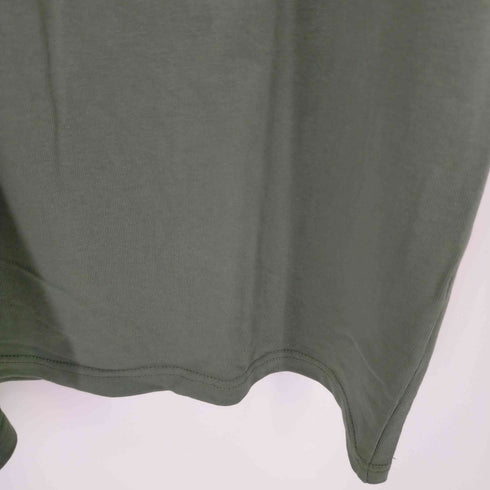 オーバーサイズ S/S TEE 半袖Tシャツ プレーン メンズ XXL