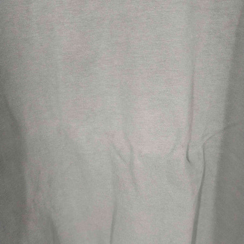 オーバーサイズ S/S TEE 半袖Tシャツ プレーン メンズ XXL