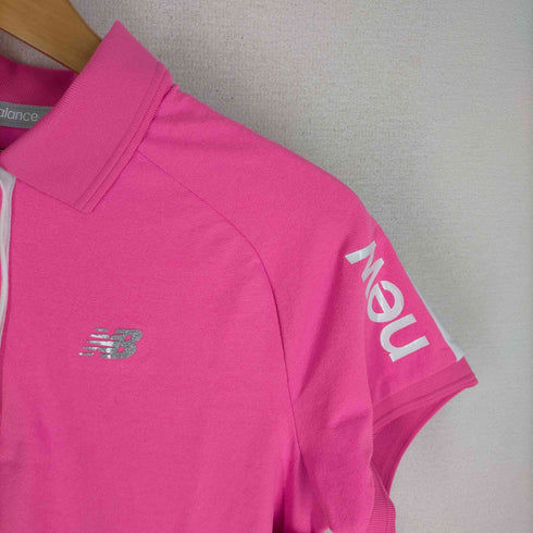 ニューバランス NEW BALANCE ポロシャツ レディース JPN:2