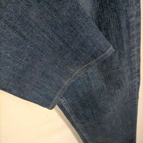 イデアル IDEAL POSE ジップフライデニムパンツ メンズ US:30-31