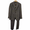 ユナイテッドアローズグリーンレーベルリラクシング UNITED ARROWS green label relaxing CANONICO ラスティック 織無地 2B スリーピースセットアップ メンズ 46/80