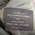 ユナイテッドアローズグリーンレーベルリラクシング UNITED ARROWS green label relaxing CANONICO ラスティック 織無地 2B スリーピースセットアップ メンズ 46/80