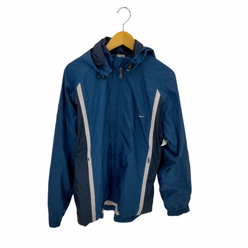 ナイキ NIKE 00S グレータグ 2WAY ポリシェルジップフーデットジャケット メンズ JPN:L