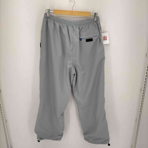 スターター STARTER 90S~00S 裾ウエストドローコードポリシェルパンツ メンズ import:L