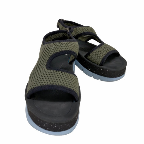 カンペール CAMPER 厚底メッシュサンダル ORUGA UP レディース JPN:37