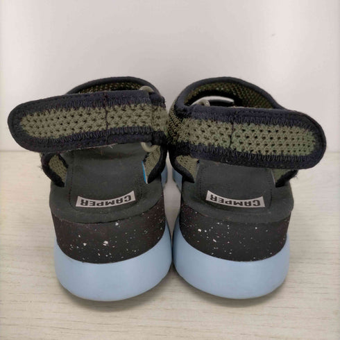 カンペール CAMPER 厚底メッシュサンダル ORUGA UP レディース JPN:37