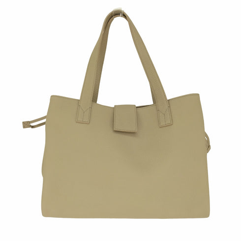 ディスコード ヨウジヤマモト discord Yohji Yamamoto 23SS Lattis M Cow Lether Bag レディース