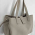ディスコード ヨウジヤマモト discord Yohji Yamamoto 23SS Lattis M Cow Lether Bag レディース