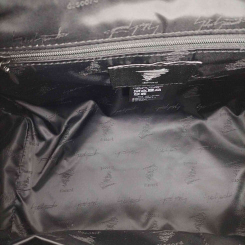ディスコード ヨウジヤマモト discord Yohji Yamamoto 23SS Lattis M Cow Lether Bag レディース