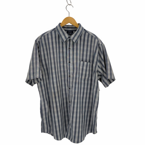 クラフトアンドバロー Croft&Barrow インドネシア製チェックシャツ メンズ JPN:XL
