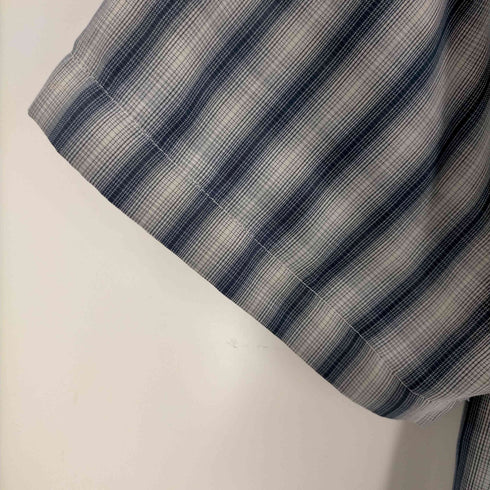 クラフトアンドバロー Croft&Barrow インドネシア製チェックシャツ メンズ JPN:XL