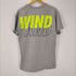 ウィンダンシー WIND AND SEA SEASONING S/S ロゴプリントTシャツ メンズ JPN:L