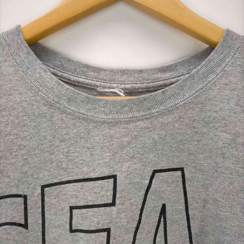 ウィンダンシー WIND AND SEA SEASONING S/S ロゴプリントTシャツ メンズ JPN:L