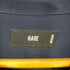 ハレ HARE サテンオープンネックシャツ メンズ JPN:M