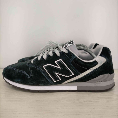 ニューバランス NEW BALANCE CM996 BLACK width D ローカットスニーカー メンズ JPN:29