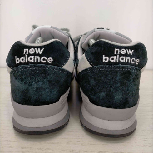 ニューバランス NEW BALANCE CM996 BLACK width D ローカットスニーカー メンズ JPN:29