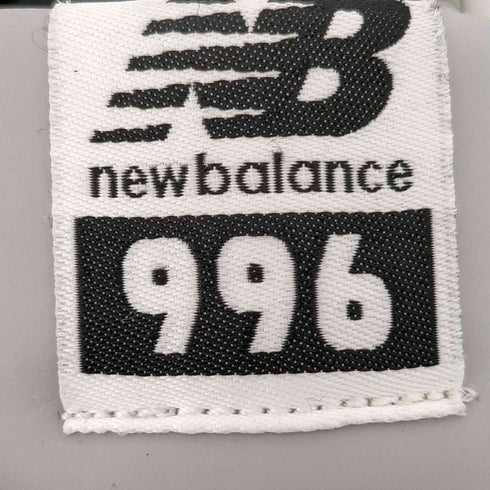 ニューバランス NEW BALANCE CM996 BLACK width D ローカットスニーカー メンズ JPN:29