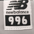 ニューバランス NEW BALANCE CM996 BLACK width D ローカットスニーカー メンズ JPN:29