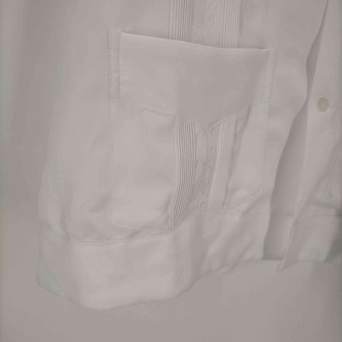 YUCA CHEN メキシコ製キューバシャツ メンズ US:40