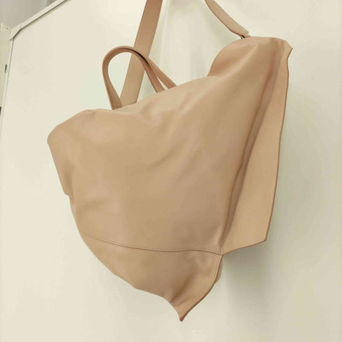 ディスコード ヨウジヤマモト discord Yohji Yamamoto 19SS Muffle Tote Bag レディース