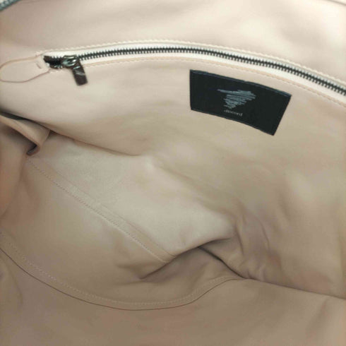 ディスコード ヨウジヤマモト discord Yohji Yamamoto 19SS Muffle Tote Bag レディース