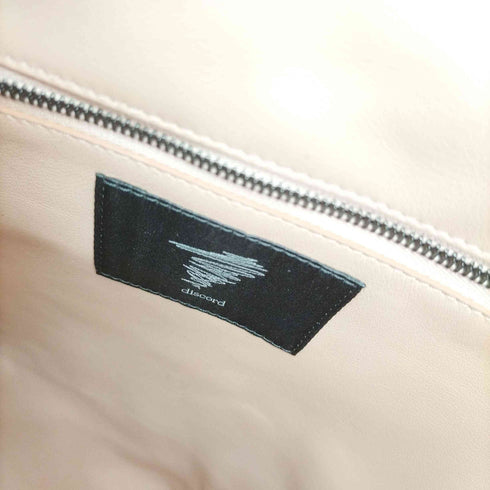 ディスコード ヨウジヤマモト discord Yohji Yamamoto 19SS Muffle Tote Bag レディース