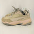 プーマ PUMA THUNDER DESERT サンダーデザート ピンク ローカット スニーカー レディース JPN:24