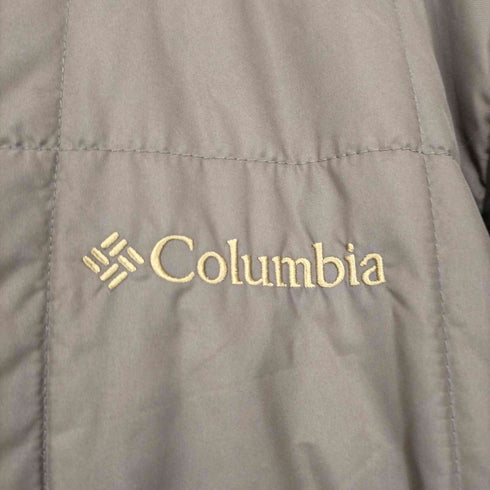 コロンビア Columbia 中綿ジャケット フード メンズ JPN:S