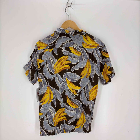 カハナモク KAHANAMOKU DUKE KAHANAMOKU SPECIAL EDITION DUKE'S BANANA LEAF メンズ JPN:M
