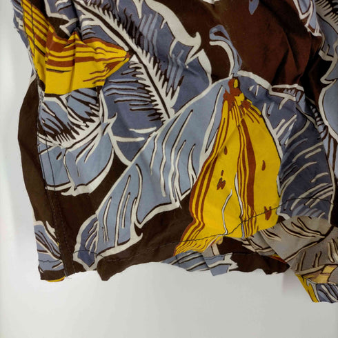 カハナモク KAHANAMOKU DUKE KAHANAMOKU SPECIAL EDITION DUKE'S BANANA LEAF メンズ JPN:M
