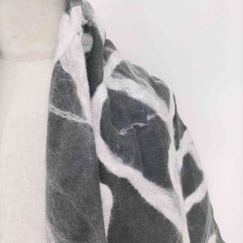 ディスコード ヨウジヤマモト discord Yohji Yamamoto 23AW NEEDLESTOLE メンズ