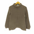 ジェイアンドエムデヴィッドソン J&M Davidson NO.C モヘア混セーター ハイネックリブニット レディース import:S