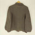 ジェイアンドエムデヴィッドソン J&M Davidson NO.C モヘア混セーター ハイネックリブニット レディース import:S