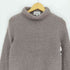 ジェイアンドエムデヴィッドソン J&M Davidson NO.C モヘア混セーター ハイネックリブニット レディース import:S