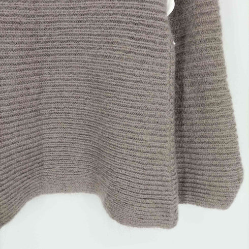ジェイアンドエムデヴィッドソン J&M Davidson NO.C モヘア混セーター ハイネックリブニット レディース import:S