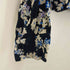 ザラ ZARA 花柄ブラウス レディース M