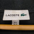 ラコステ LACOSTE マシンウォッシャブル ウール×クールマックスVネックセーター 長袖 ロゴ レディース JPN:XS