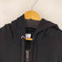 バーバリーロンドンイングランド BURBERRY LONDON ENGLAND ロゴプリント ダブル ジップアップ パーカー メンズ JPN:XL