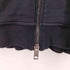 バーバリーロンドンイングランド BURBERRY LONDON ENGLAND ロゴプリント ダブル ジップアップ パーカー メンズ JPN:XL