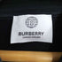 バーバリーロンドンイングランド BURBERRY LONDON ENGLAND ロゴプリント ダブル ジップアップ パーカー メンズ JPN:XL