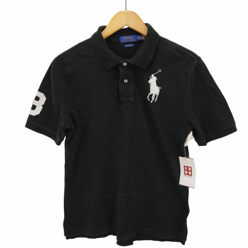 ポロラルフローレン POLO RALPH LAUREN ビッグポニー刺繍ポロシャツ メンズ L/G