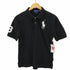 ポロラルフローレン POLO RALPH LAUREN ビッグポニー刺繍ポロシャツ メンズ L/G