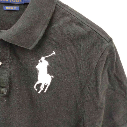 ポロラルフローレン POLO RALPH LAUREN ビッグポニー刺繍ポロシャツ メンズ L/G