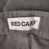 レッドカード RED CARD コーデュロイパンツ テーパード ジッパーフライ レディース US:24