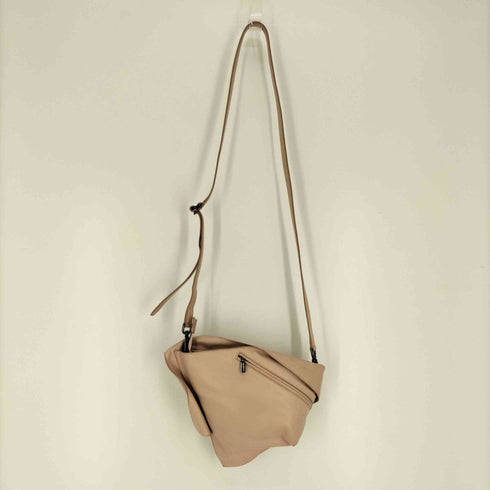 ディスコード ヨウジヤマモト discord Yohji Yamamoto 19SS Muffle Small Shoulder Bag レディース Small
