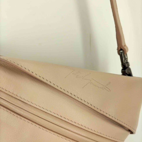 ディスコード ヨウジヤマモト discord Yohji Yamamoto 19SS Muffle Small Shoulder Bag レディース Small